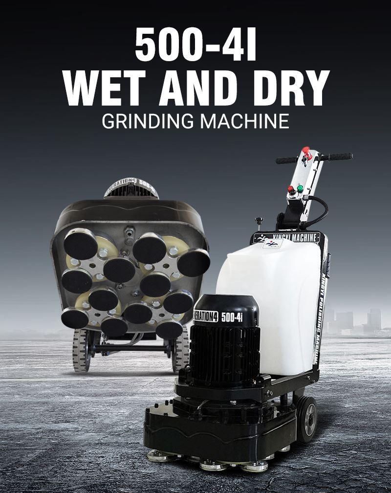 500-4i special grinder 
