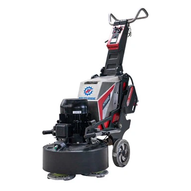 Walk Behind Planetaire Betonslijpmachine 240V