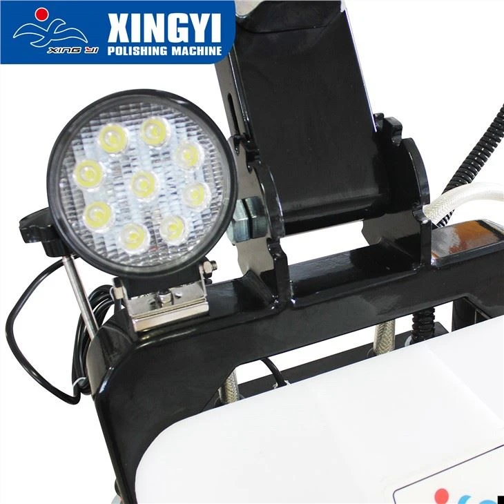 700-4I Concrete Floor Machine