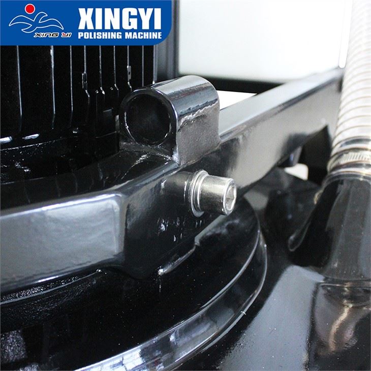 750-3D Floor Polishing Machine