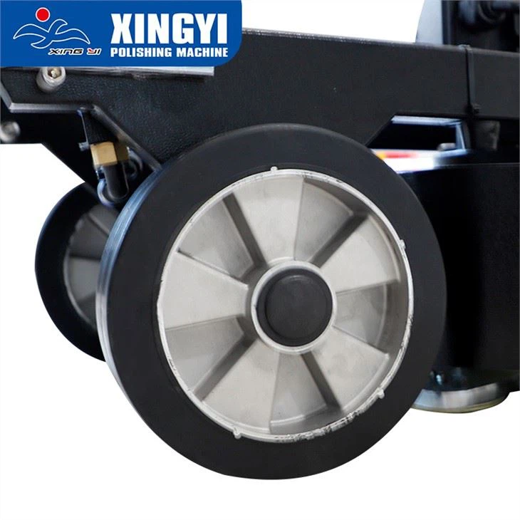 620mm Concrete Grinding And Marble Floor Grinder Polishing Machine