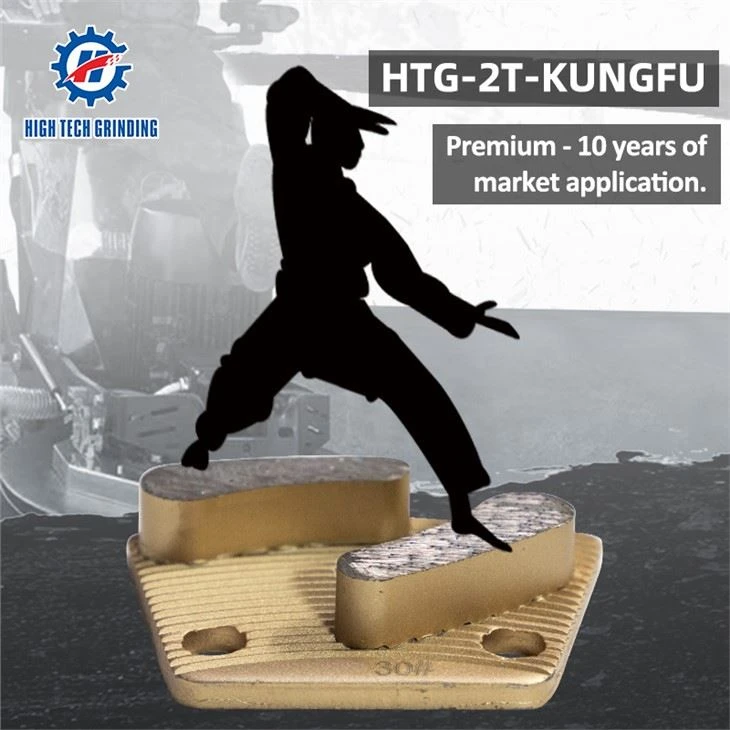 Concrete Floor Grinding Diamond Pads