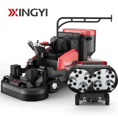 Terrazzo Vloer Grinder Slijpmachine